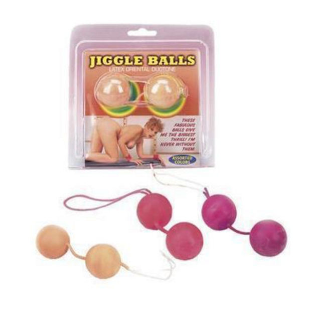 Jiggle Balls